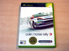 Colim McRae Rally 3 by Codemasters