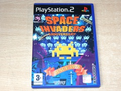 Space Invaders Anniversary by Taito