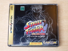 Street Fighter Collection by Capcom
