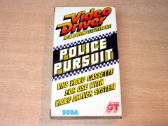 Police Pursuit by Sega