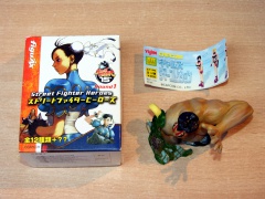 Street Fighter : E Honda Figure - Boxed