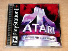 Atari Anniversary Edition by Infogrames