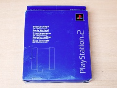Playstation 2 Vertical Stand - Boxed
