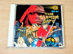 Super Spy & Ninja Combat Soundtrack CD