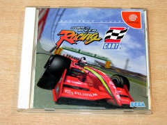 Super Speed Racing by Sega