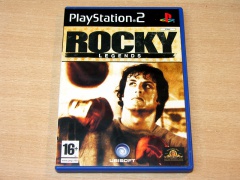 Rocky Legends by Ubi Soft