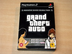 Grand Theft Auto Double Pack by Rockstar