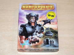 Narco Police by Dinamic