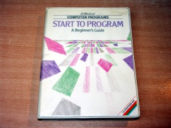 Start To Program : A Beginners Guide by St Michael