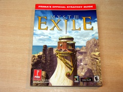 Myst III : Exile Strategy Guide