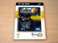 Fallout 2 by Interplay