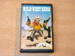 Wild West Hero by Timescape