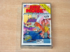 Big Nose's American Adventure by Codemasters