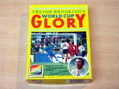 Trevor Brooking World Cup Glory by Challenge