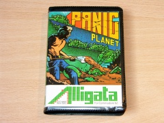 Panic Planet by Alligata