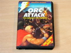 Orc Attack by Creative Sparks