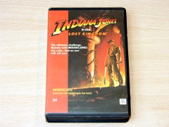 Indiana Jones In The Lost Kingdom by Mindscape