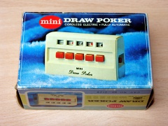 Mini Draw Poker by Waco - Boxed