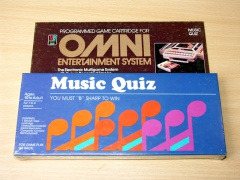Music Quiz by MB *MINT