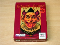 Fiendish Freddy's Big Top O' Fun by Mindscape