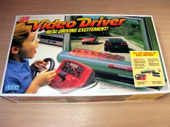 Sega Video Driver - Boxed *Nr MINT