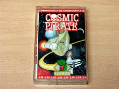 Cosmic Pirate by Byte Back
