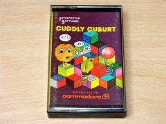 Cuddly Cubert by Interceptor