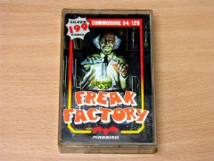 Freak Factory by Firebird