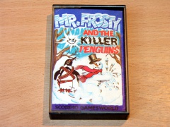 Mr Frosty And The Killer Penguins by Scorpio
