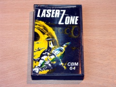 Laser Zone by Llamasoft - Small Case