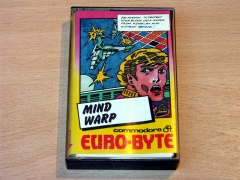 Mind Warp by Euro Byte