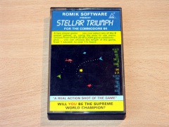 Stellar Triumph by Romik