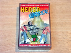 Kendo Warrior by Byte Back