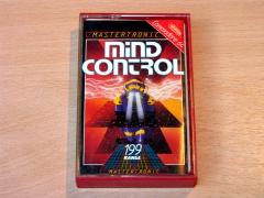 Mind Control by Mastertronic