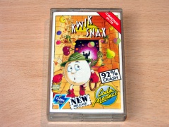 Kwik Snax by Codemasters
