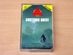 Custerd's Quest by Power House