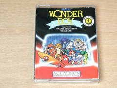 Wonder Boy by Activision