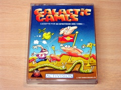 Galactic Games by Activision