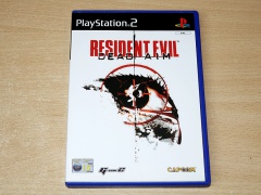 Resident Evil : Dead Aim by Capcom