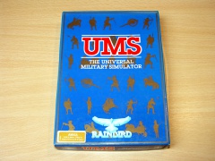 UMS : Universal Military Simulator by Rainbird