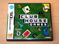 Clubhouse Games by Nintendo