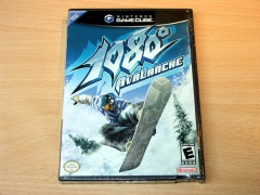 1080 Avalanche by Nintendo *MINT