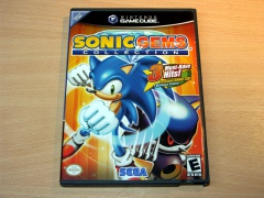 Sonic Gems Collection by Sega