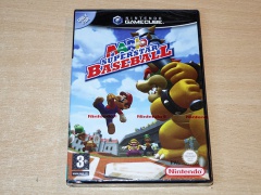 Mario Superstar Baseball by Nintendo *MINT