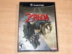 Legend Of Zelda : Twilight Princess by Nintendo *MINT