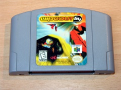 Wipeout 64 by Midway