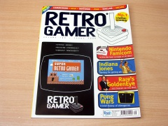 Retro Gamer Magazine - Issue 16