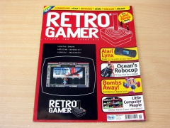 Retro Gamer Magazine - Issue 18