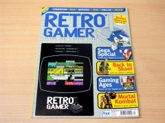 Retro Gamer Magazine - Issue 17