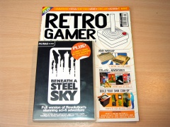 Retro Gamer Magazine - Issue 6